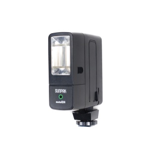 Used Sunpak Auto124 Flash